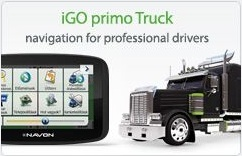 WEBEYE IGO Primo Truck